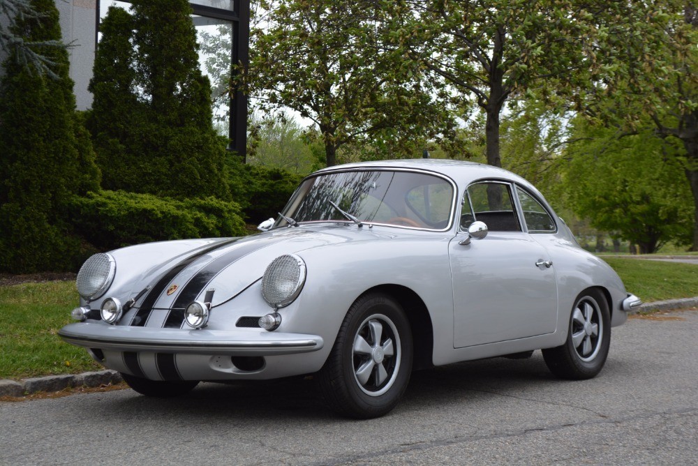Used 1964 Porsche 356C  Factory Sunroof Coupe | Astoria, NY