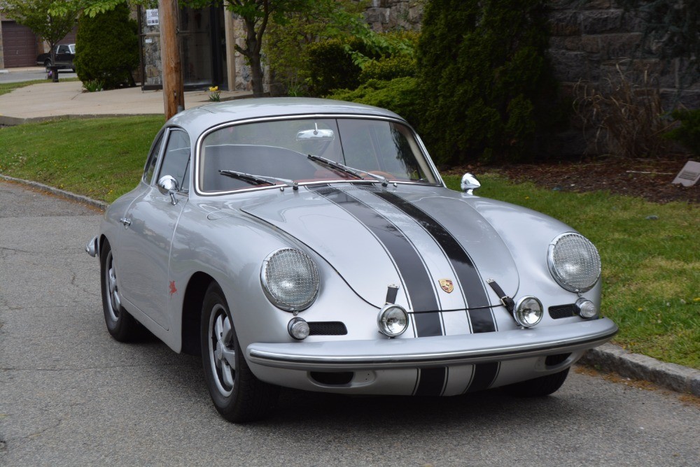 Used 1964 Porsche 356C  Factory Sunroof Coupe | Astoria, NY