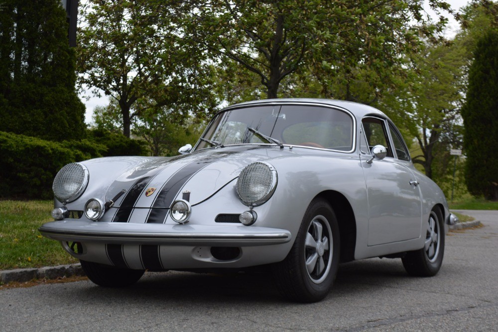 Used 1964 Porsche 356C  Factory Sunroof Coupe | Astoria, NY
