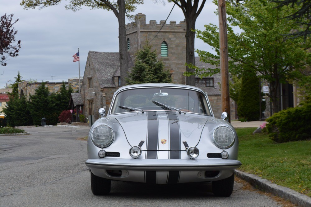Used 1964 Porsche 356C  Factory Sunroof Coupe | Astoria, NY