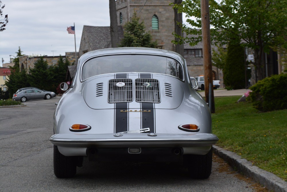 Used 1964 Porsche 356C  Factory Sunroof Coupe | Astoria, NY