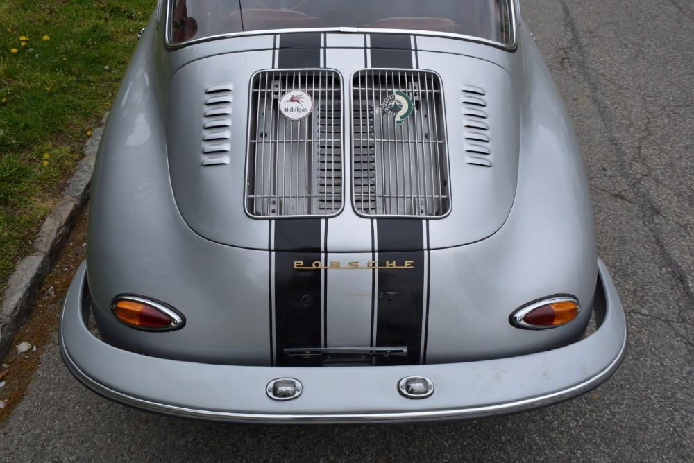 Used 1964 Porsche 356C  Factory Sunroof Coupe | Astoria, NY
