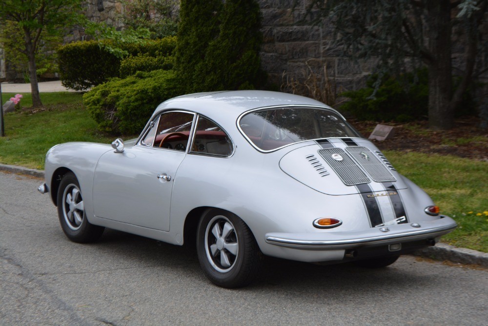 Used 1964 Porsche 356C  Factory Sunroof Coupe | Astoria, NY
