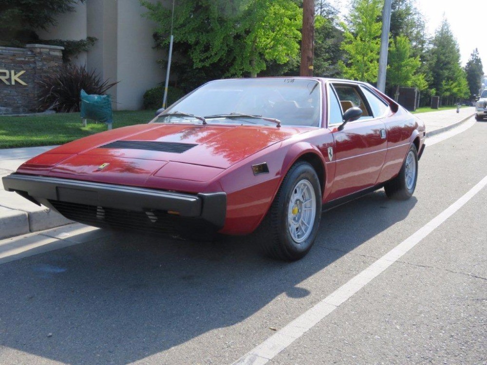Used 1977 Ferrari 308GT4   | Astoria, NY