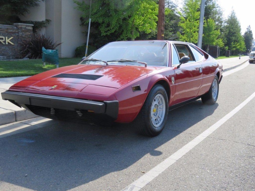 Used 1977 Ferrari 308GT4  | Astoria, NY