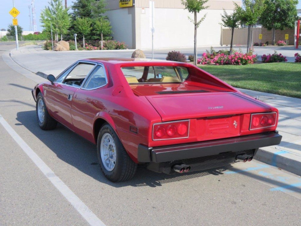 Used 1977 Ferrari 308GT4   | Astoria, NY