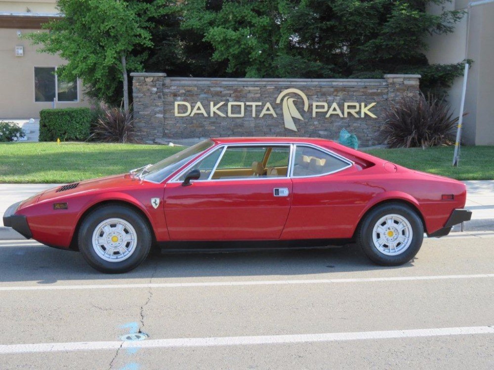 Used 1977 Ferrari 308GT4   | Astoria, NY