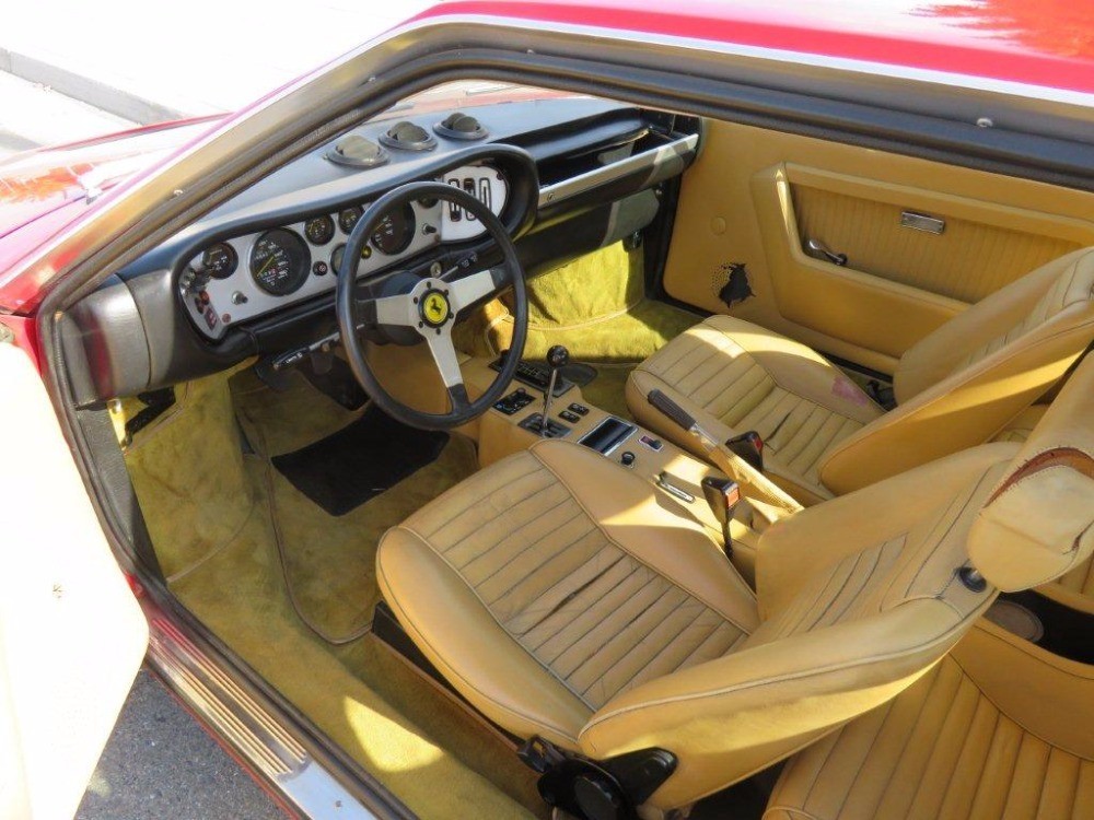 Used 1977 Ferrari 308GT4  | Astoria, NY