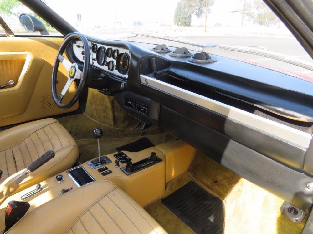 Used 1977 Ferrari 308GT4   | Astoria, NY