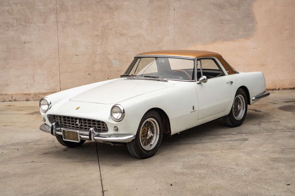 Used 1959 Ferrari 250GT PF Coupe | Astoria, NY