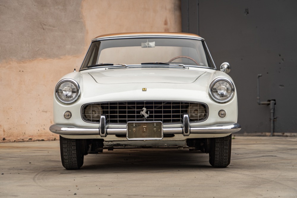 Used 1959 Ferrari 250GT PF Coupe | Astoria, NY