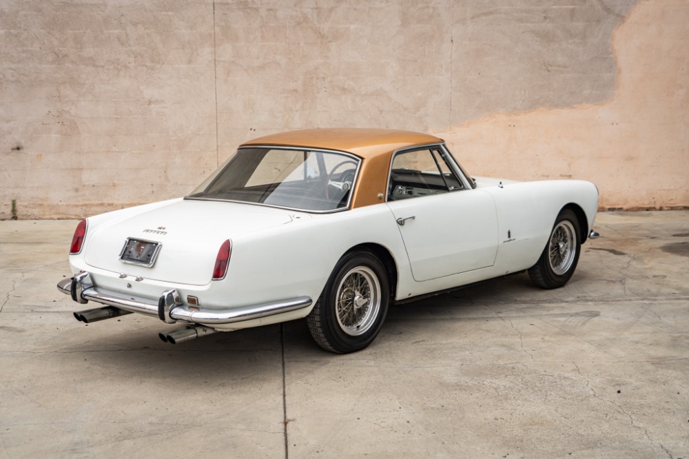 Used 1959 Ferrari 250GT PF Coupe | Astoria, NY