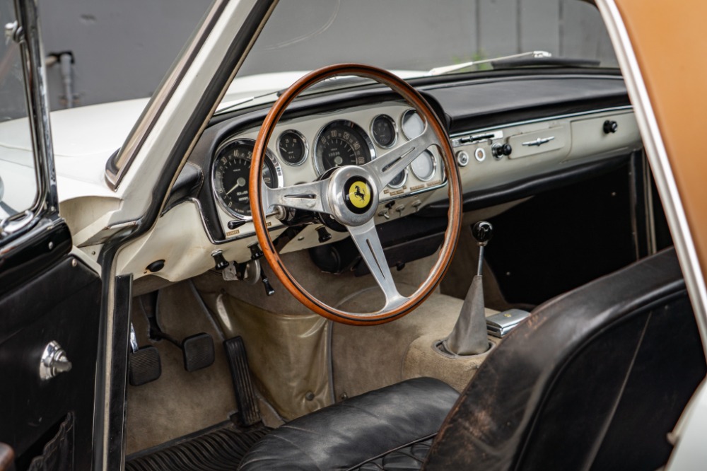 Used 1959 Ferrari 250GT PF Coupe | Astoria, NY