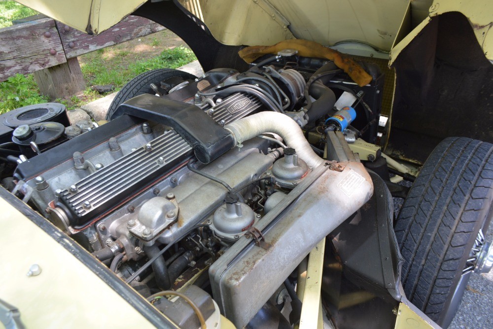 Used 1971 Jaguar XKE  Series II | Astoria, NY