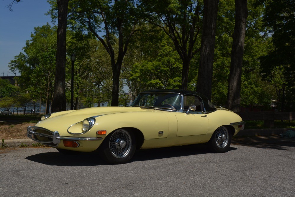 Used 1971 Jaguar XKE Series II | Astoria, NY