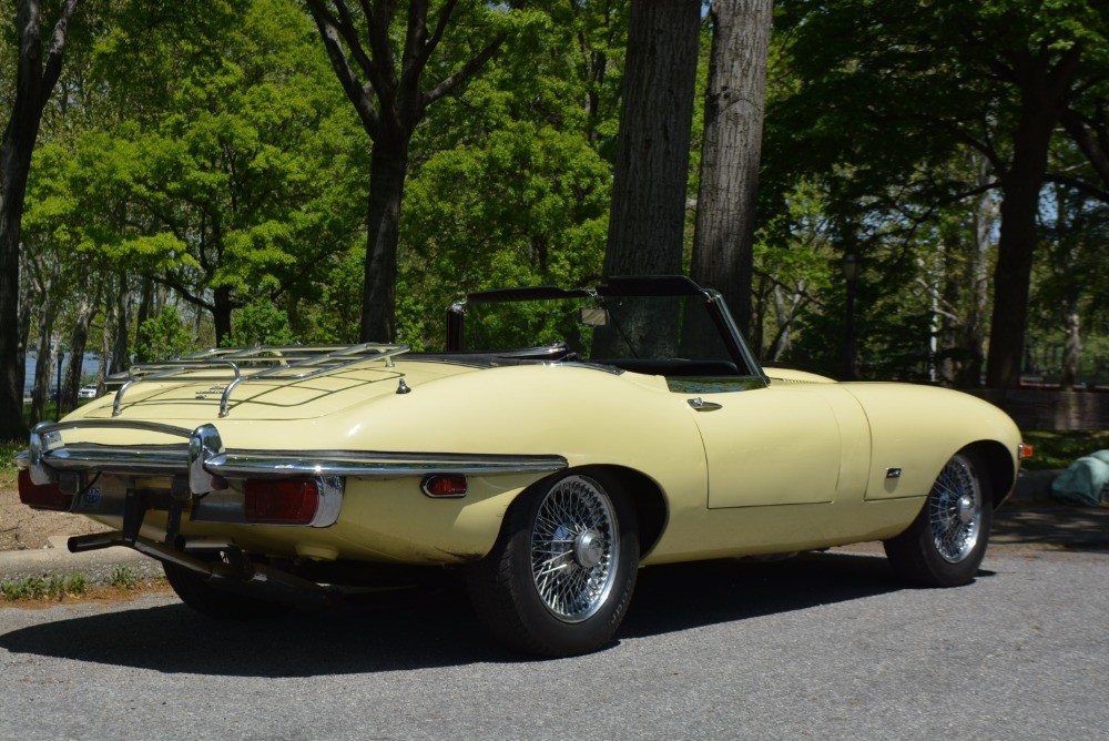 Used 1971 Jaguar XKE Series II | Astoria, NY