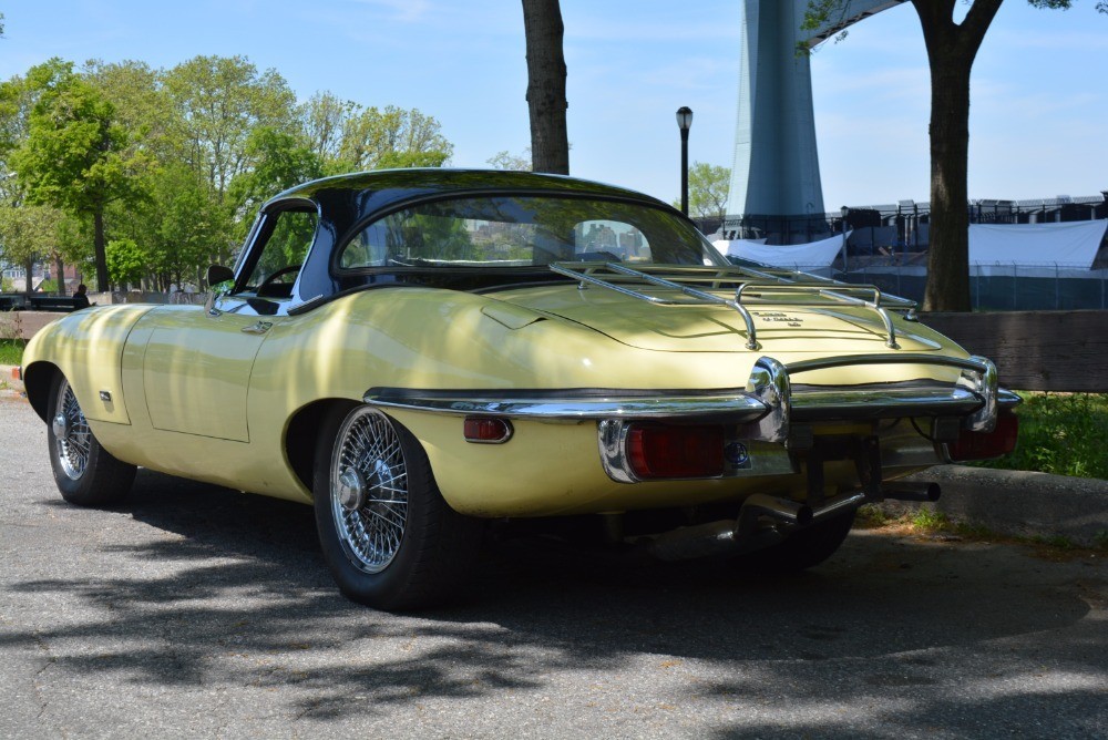 Used 1971 Jaguar XKE  Series II | Astoria, NY