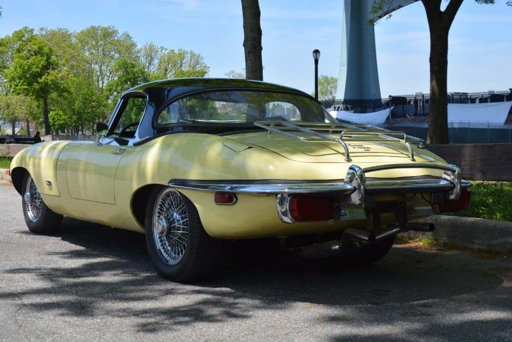 Used 1971 Jaguar XKE Series II | Astoria, NY