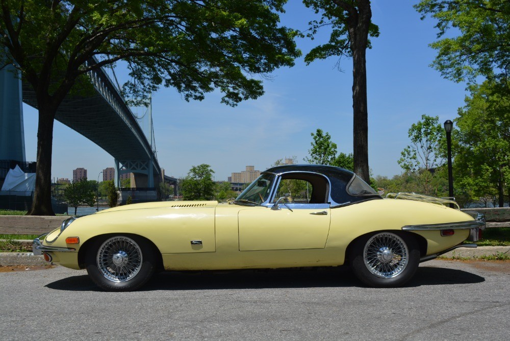 Used 1971 Jaguar XKE Series II | Astoria, NY