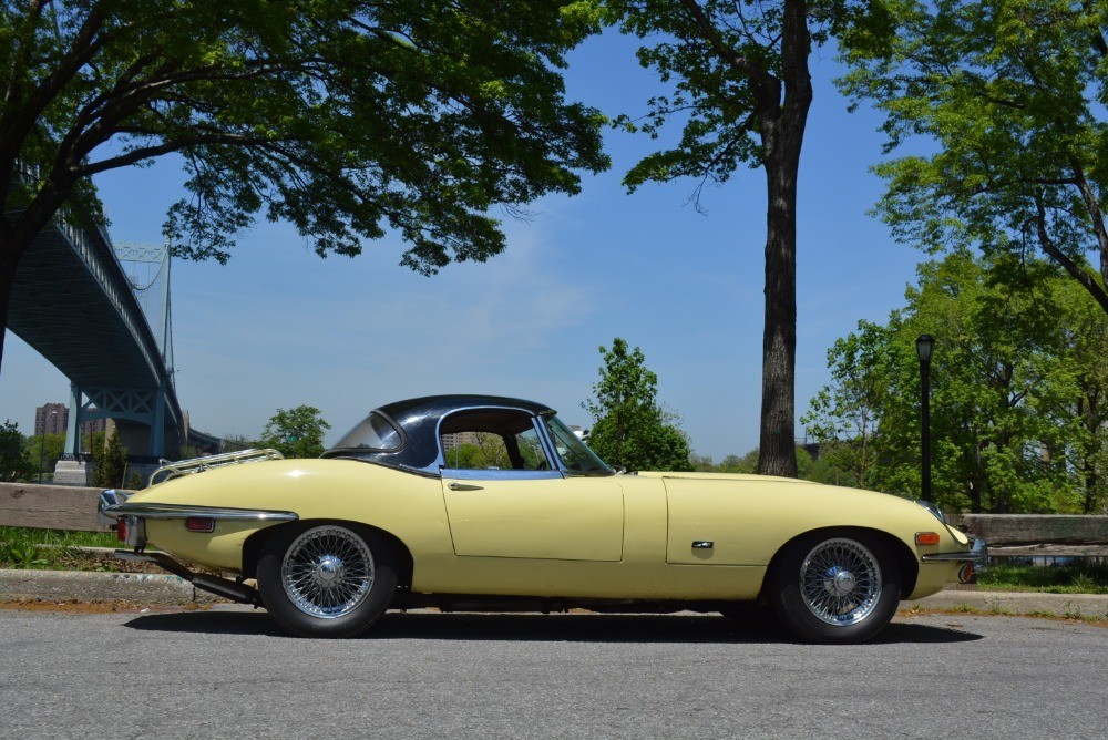 Used 1971 Jaguar XKE Series II | Astoria, NY