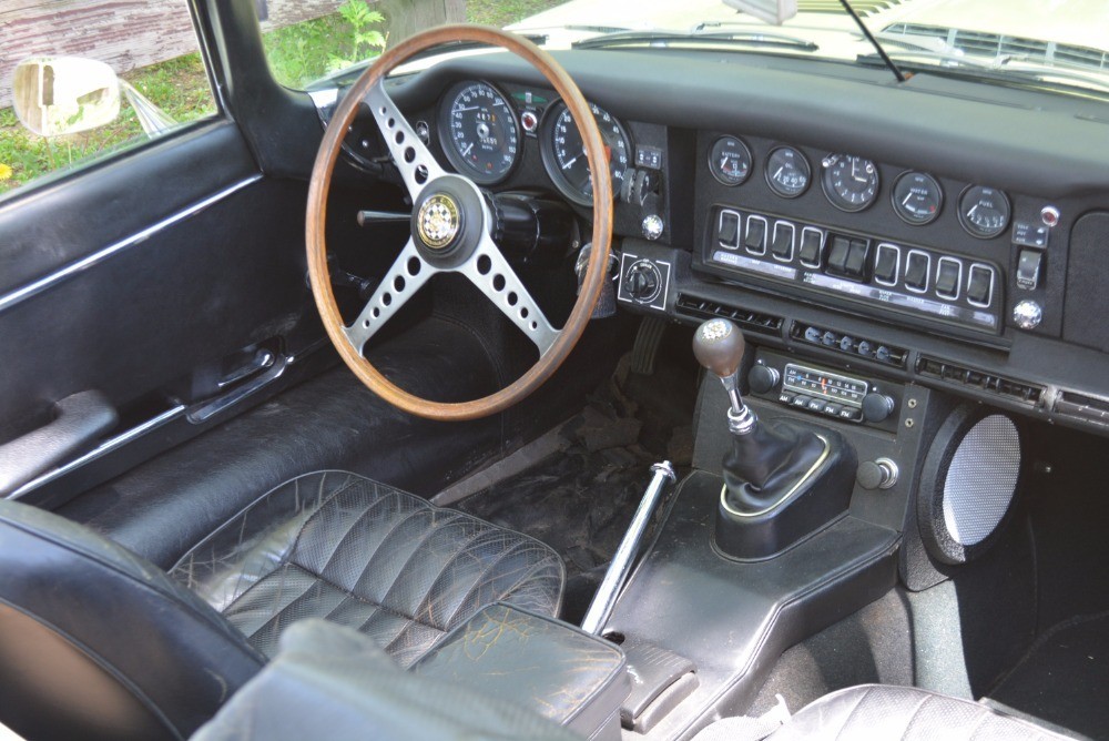 Used 1971 Jaguar XKE  Series II | Astoria, NY