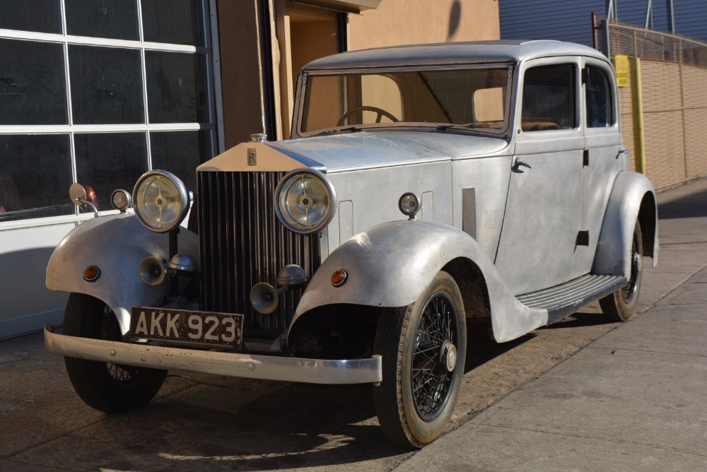 Used 1933 Rolls-Royce 20/25   | Astoria, NY