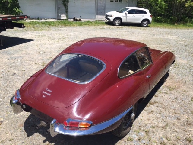 Used 1967 Jaguar XKE  Series I | Astoria, NY