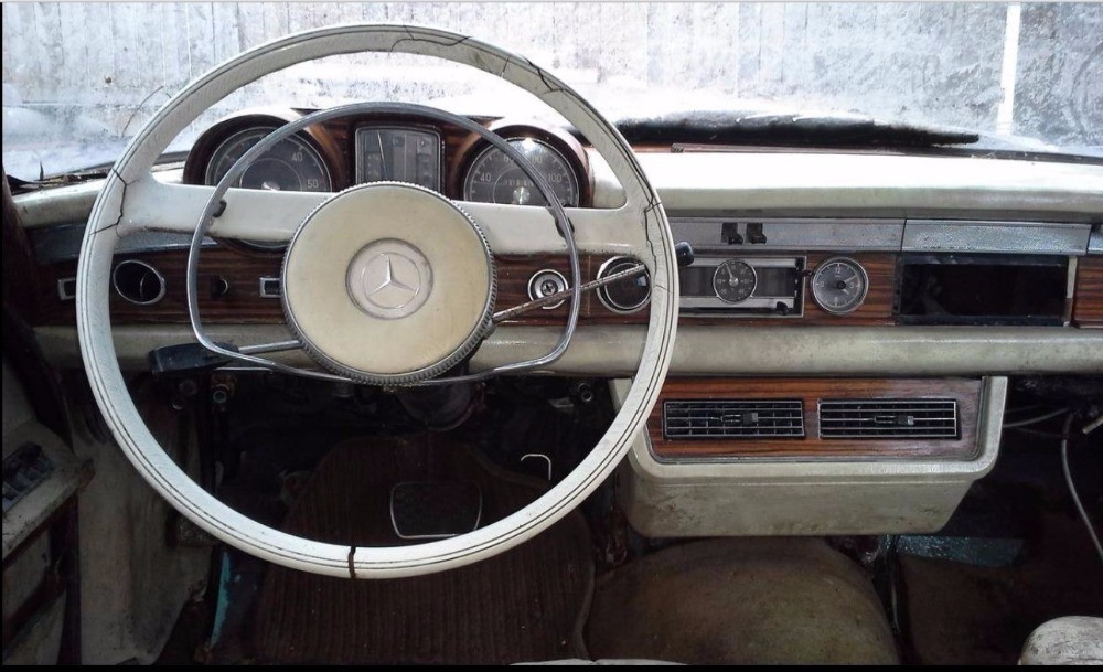Used 1966 Mercedes-Benz 600   | Astoria, NY