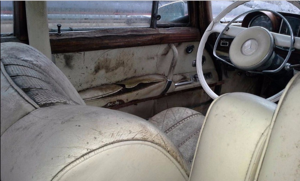 Used 1966 Mercedes-Benz 600   | Astoria, NY