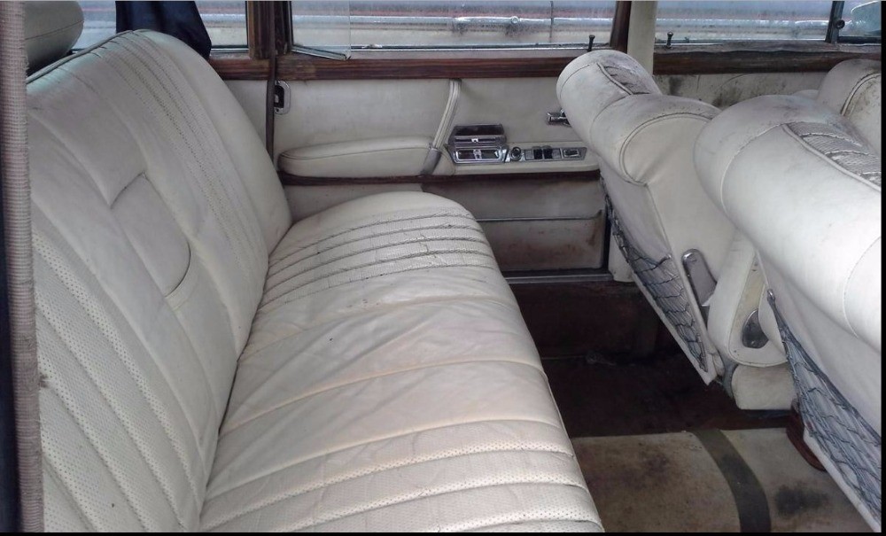 Used 1966 Mercedes-Benz 600   | Astoria, NY