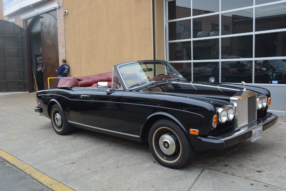 Used 1984 Rolls-Royce Corniche   | Astoria, NY