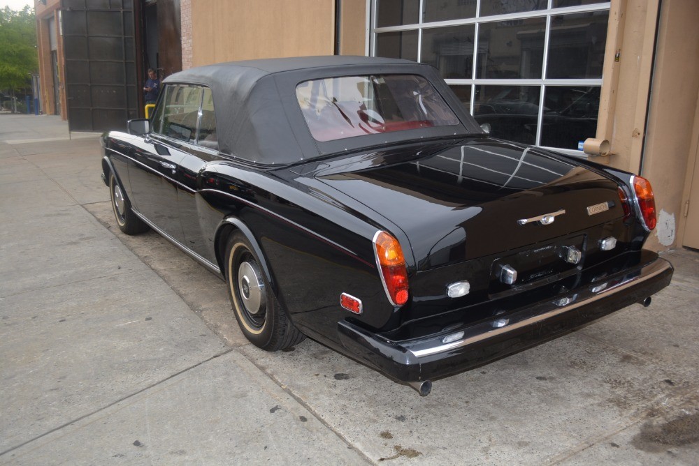 Used 1984 Rolls-Royce Corniche   | Astoria, NY