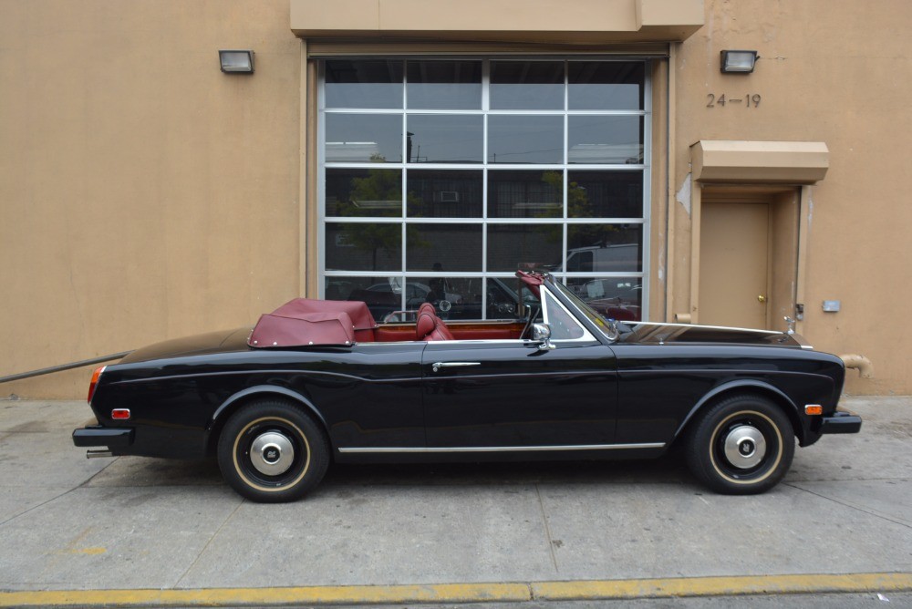Used 1984 Rolls-Royce Corniche   | Astoria, NY