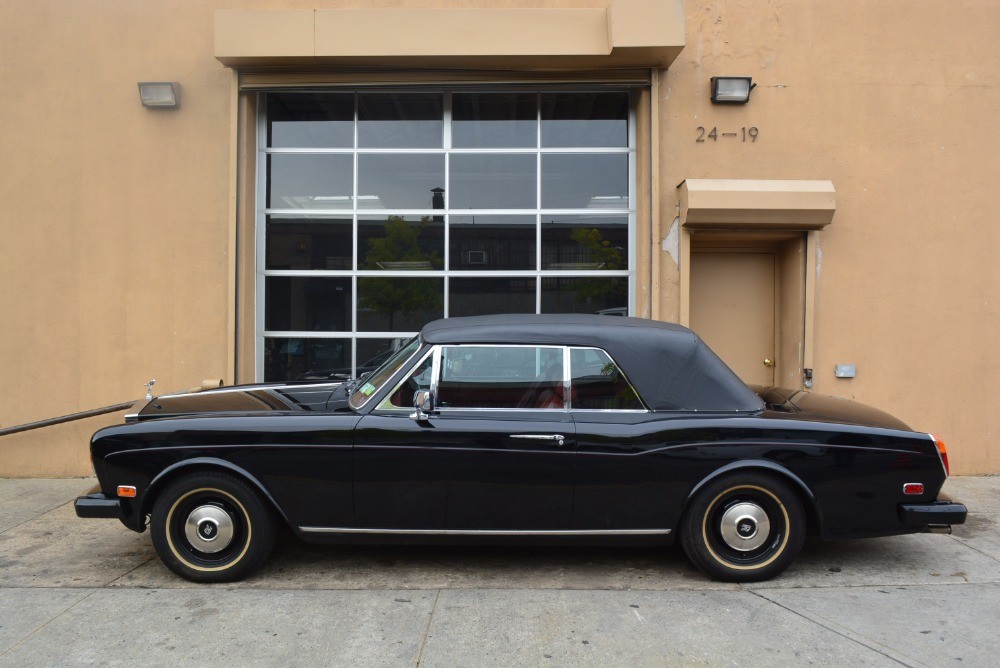 Used 1984 Rolls-Royce Corniche   | Astoria, NY