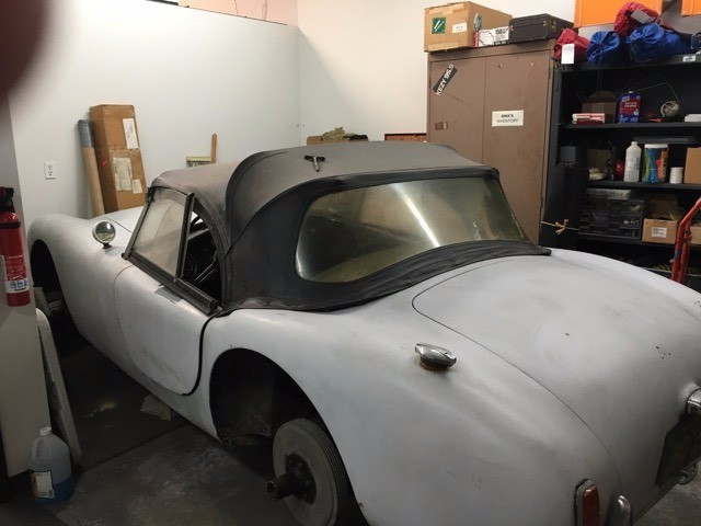Used 1959 AC Bristol   | Astoria, NY