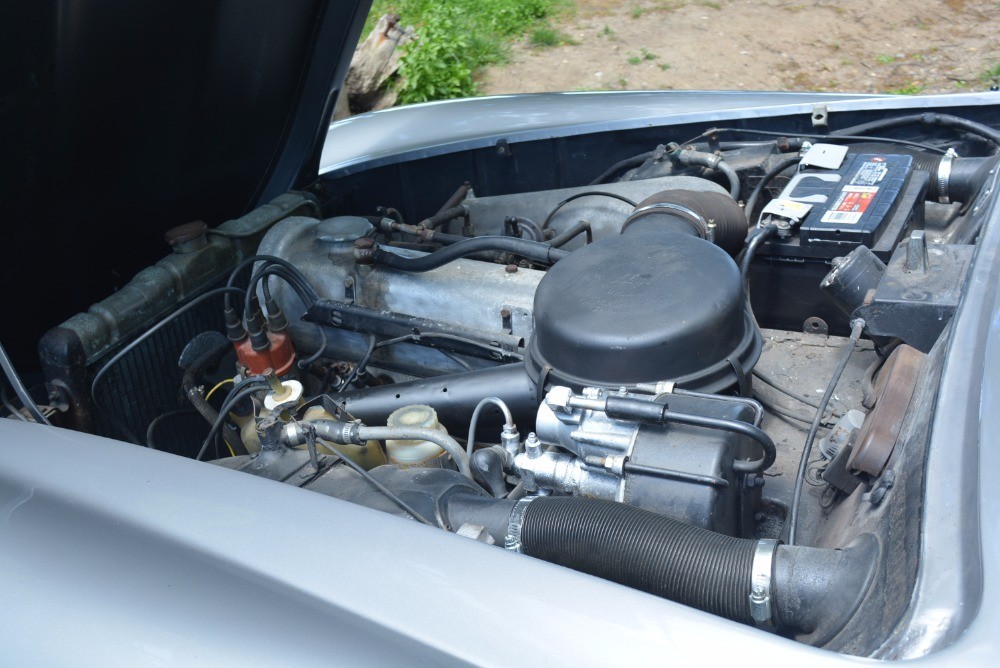 Used 1963 Mercedes-Benz 190SL   | Astoria, NY