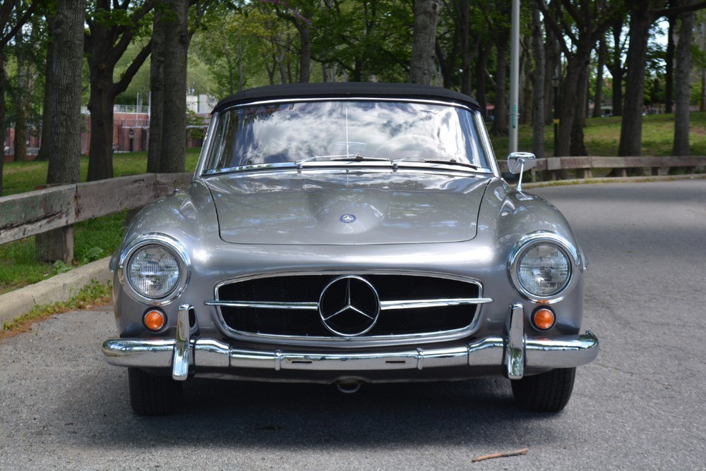 Used 1963 Mercedes-Benz 190SL   | Astoria, NY