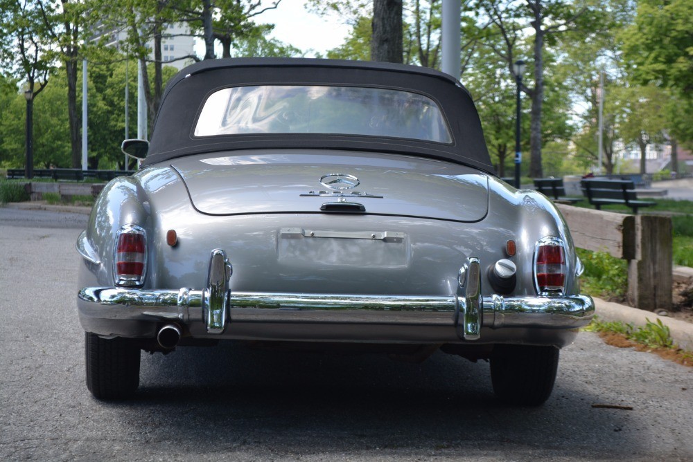 Used 1963 Mercedes-Benz 190SL   | Astoria, NY