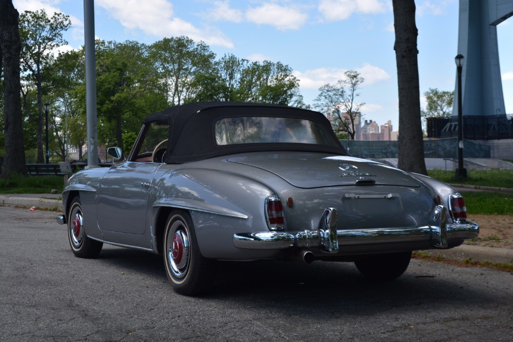 Used 1963 Mercedes-Benz 190SL   | Astoria, NY