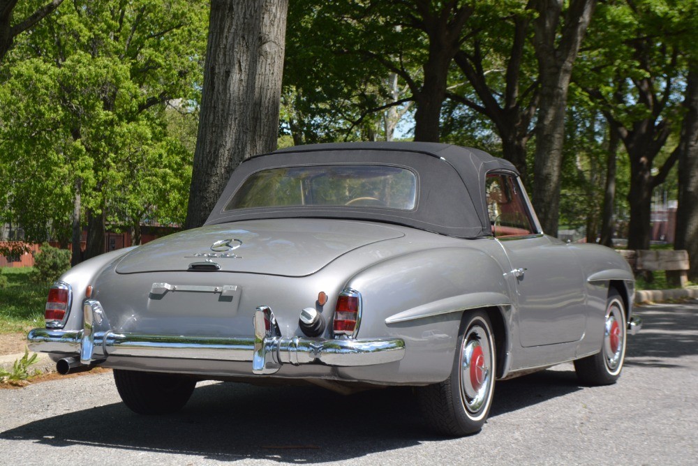 Used 1963 Mercedes-Benz 190SL   | Astoria, NY
