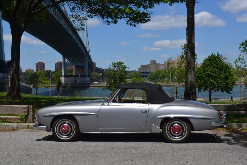 Used 1963 Mercedes-Benz 190SL   | Astoria, NY