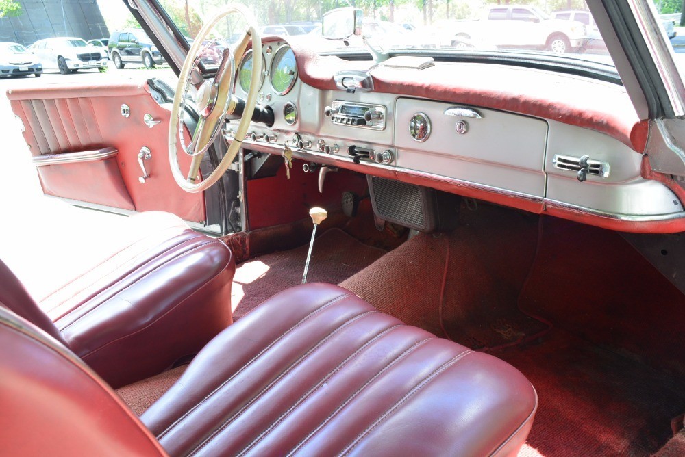 Used 1963 Mercedes-Benz 190SL   | Astoria, NY