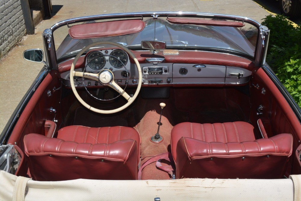 Used 1963 Mercedes-Benz 190SL   | Astoria, NY