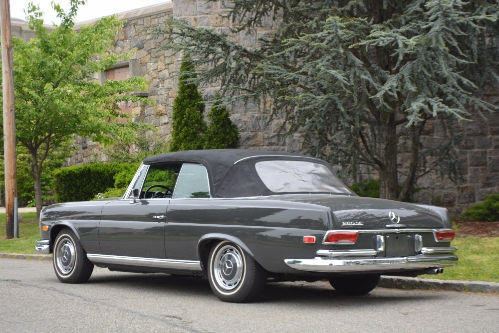 Used 1969 Mercedes-Benz 280SE   | Astoria, NY