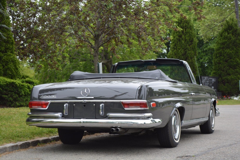 Used 1969 Mercedes-Benz 280SE   | Astoria, NY