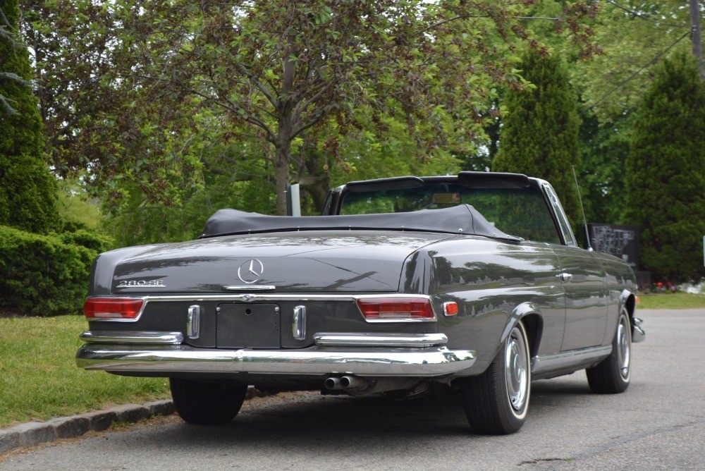 Used 1969 Mercedes-Benz 280SE  | Astoria, NY