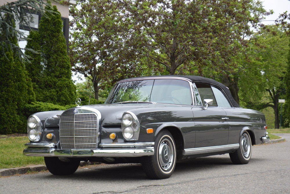 Used 1969 Mercedes-Benz 280SE  | Astoria, NY