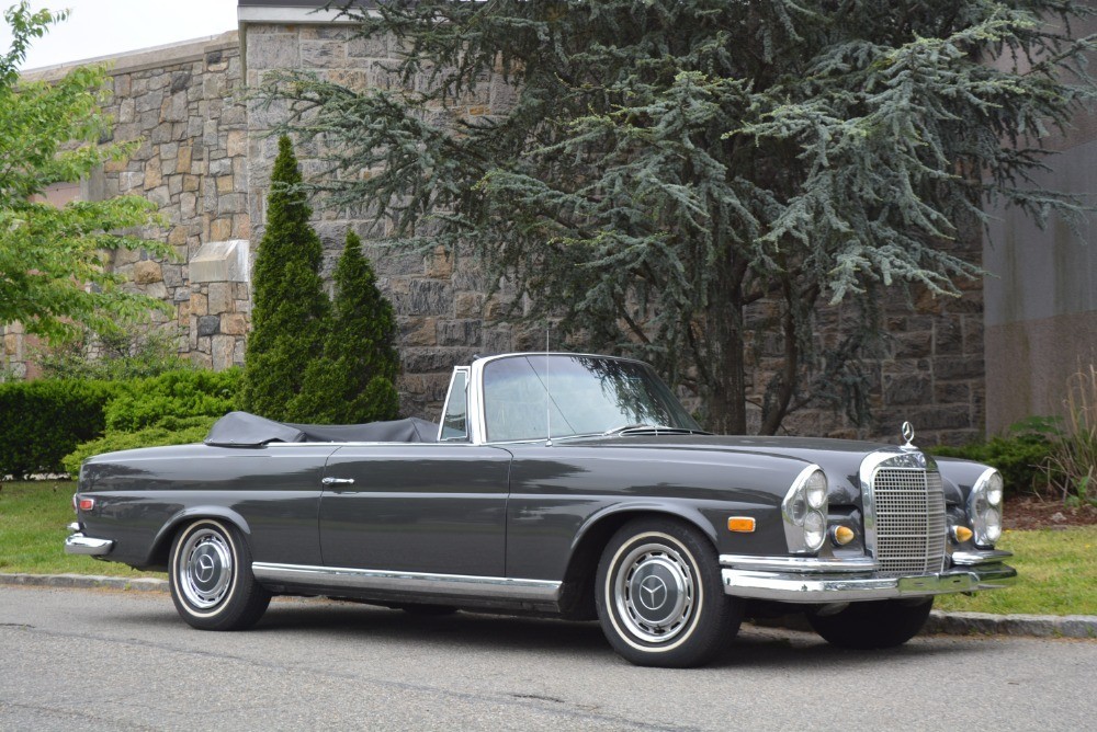 Used 1969 Mercedes-Benz 280SE  | Astoria, NY