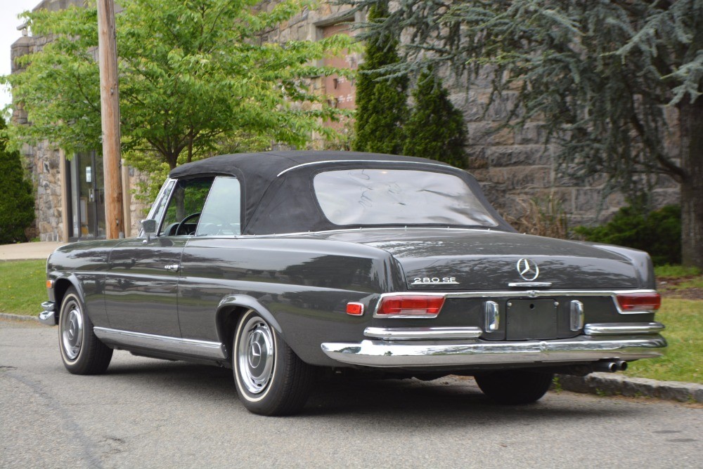 Used 1969 Mercedes-Benz 280SE  | Astoria, NY