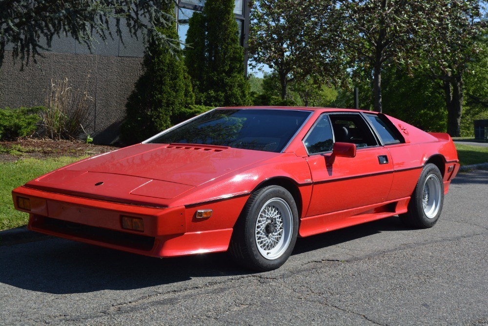 Used 1986 Lotus Esprit Turbo   | Astoria, NY